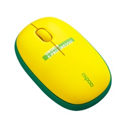 Rapoo M650 (Yellow) FIFA World Cup Edition Multi-Mode Wireless Mouse