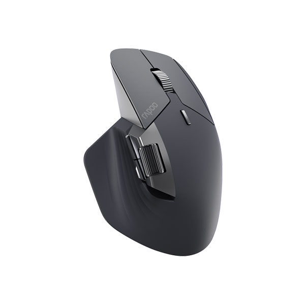 image of Rapoo MT760 MINI Multi-mode Wireless Mouse with Spec and Price in BDT