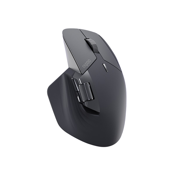image of Rapoo MT760 Multi-mode Wireless Mouse with Spec and Price in BDT