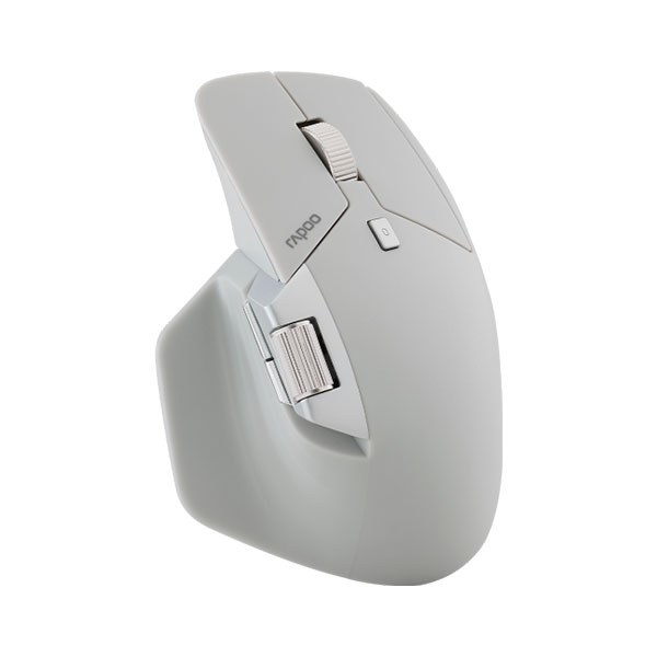 image of Rapoo MT760L Multi-mode Wireless Mouse with Spec and Price in BDT