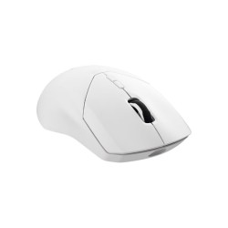 product image of Rapoo VPRO VT9PRO Lightweight Dual Mode Wireless Gaming Mouse - White with Specification and Price in BDT