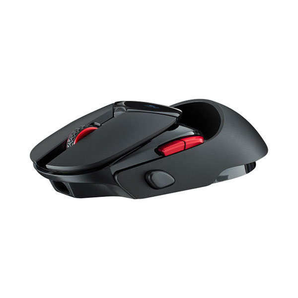 image of Rapoo VT960S OLED Display Dual-mode Wireless RGB Gaming Mouse with Spec and Price in BDT