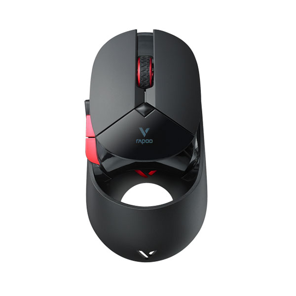 image of Rapoo VT960S OLED Display Dual-mode Wireless RGB Gaming Mouse with Spec and Price in BDT