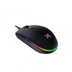 product image of Xigmatek G1 RGB Wired Gaming Mouse with Specification and Price in BDT