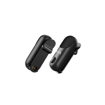 Boya Magic-03 AI-Powered Transformable Wireless Microphone image of Boya Magic-03 AI-Powered Transformable Wireless Microphone with Spec and Price in BDT