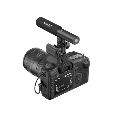 Boya Magic-03 AI-Powered Transformable Wireless Microphone image of Boya Magic-03 AI-Powered Transformable Wireless Microphone with Spec and Price in BDT