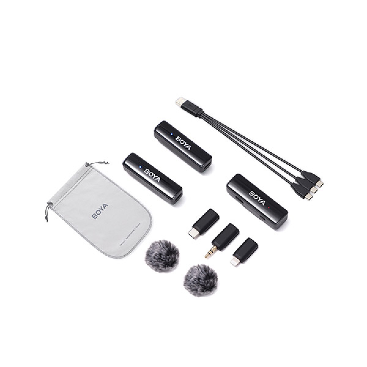 Boya BOYALINK A2 Allinone Wireless Microphone Price in BD