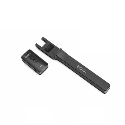 Boya BY-XM6 HM Handheld Wireless Microphone Holder image of Boya BY-XM6 HM Handheld Wireless Microphone Holder with Spec and Price in BDT