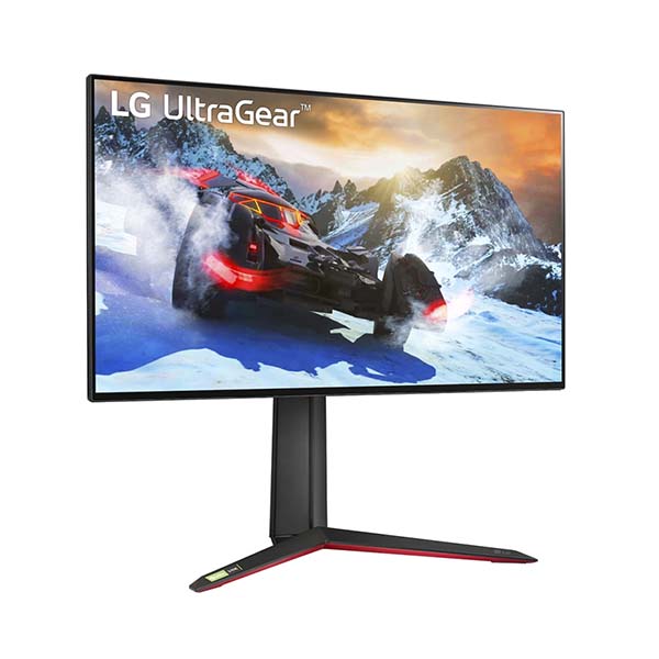 LG UltraGear 27GP950-B 27-Inch 4K UHD 144Hz Gaming Monitor