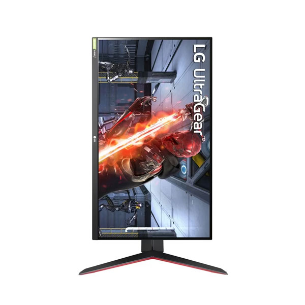 image of LG UltraGear 27GN65R-B 27 Inch FHD IPS Gaming Monitor with Spec and Price in BDT