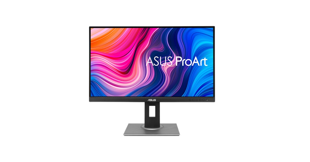 ASUS ProArt PA278QV 27-inch WQHD Professional Monitor Price in BD