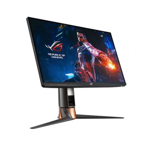 image of ASUS ROG SWIFT PG259QNR 24.5-inch Full HD 360Hz eSports Gaming Monitor with Spec and Price in BDT