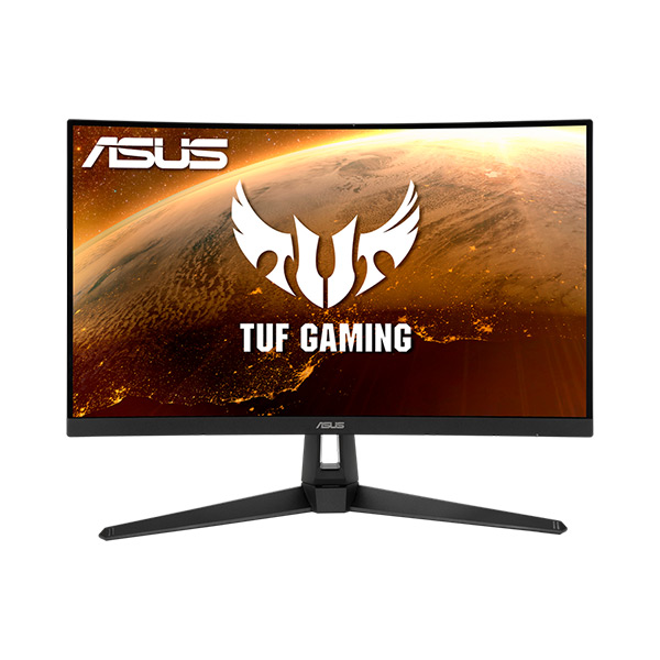 ASUS TUF Gaming VG27WQ1B 27-inch WQHD 165Hz Curved Gaming Monitor