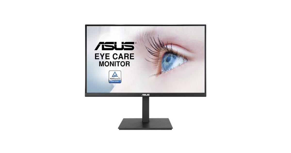 ASUS モニター Eye Care VZ27EHE 27インチ FHD 1080p /フルD/IPS ASUS モニター Eye Care VZ27EHE 27インチ FHD 1080p /フルD/IPS