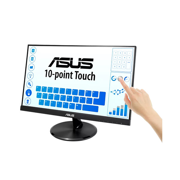 image of ASUS VT229H 21.5-inch Full HD Touch Monitor with Spec and Price in BDT