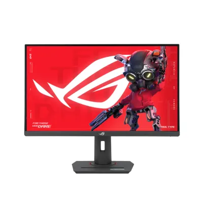 image of ASUS ROG Strix XG27ACMS 27-inch QHD (2560x1440) 320Hz USB Type-C Fast IPS Gaming Monitor with Spec and Price in BDT
