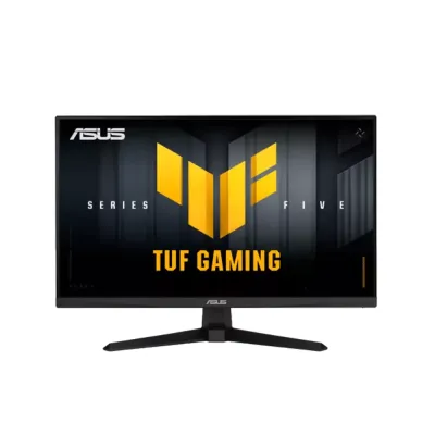 ASUS TUF Gaming Series 5 - VG249QM5A 23.8-inch Full HD 240Hz Fast-IPS Gaming Monitor image of ASUS TUF Gaming Series 5 - VG249QM5A 23.8-inch Full HD 240Hz Fast-IPS Gaming Monitor with Spec and Price in BDT