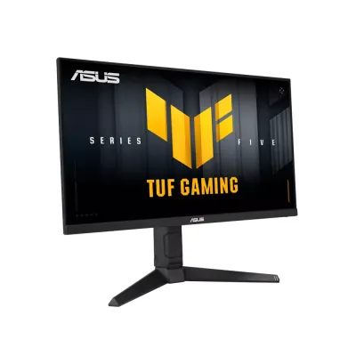 ASUS TUF Gaming Series 5 - VG259QMRL5A 24.5-inch Full HD 310Hz Fast-IPS Gaming Monitor image of ASUS TUF Gaming Series 5 - VG259QMRL5A 24.5-inch Full HD 310Hz Fast-IPS Gaming Monitor with Spec and Price in BDT