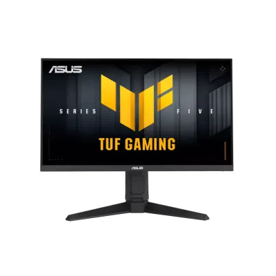 ASUS TUF Gaming Series 5 - VG259QMRL5A 24.5-inch Full HD 310Hz Fast-IPS Gaming Monitor image of ASUS TUF Gaming Series 5 - VG259QMRL5A 24.5-inch Full HD 310Hz Fast-IPS Gaming Monitor with Spec and Price in BDT
