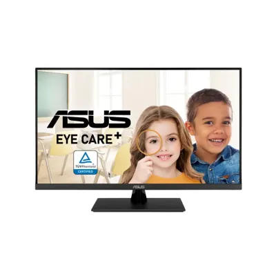 ASUS VP327Q 31.5-inch 4K UHD Eye Care Monitor image of ASUS VP327Q 31.5-inch 4K UHD Eye Care Monitor with Spec and Price in BDT