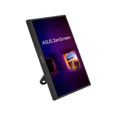 ASUS ZenScreen MB169CK 16-inch Full HD IPS Portable USB Monitor image of ASUS ZenScreen MB169CK 16-inch Full HD IPS Portable USB Monitor with Spec and Price in BDT