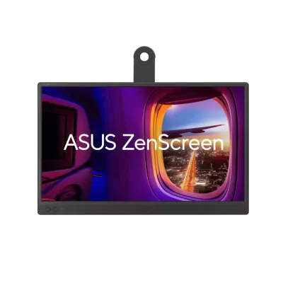 ASUS ZenScreen MB169CK 16-inch Full HD IPS Portable USB Monitor image of ASUS ZenScreen MB169CK 16-inch Full HD IPS Portable USB Monitor with Spec and Price in BDT