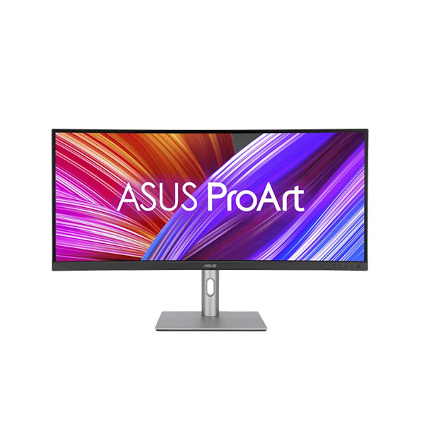 image of ASUS ProArt Display PA34VCNV 34.1-inch Curved Professional Monitor with Spec and Price in BDT