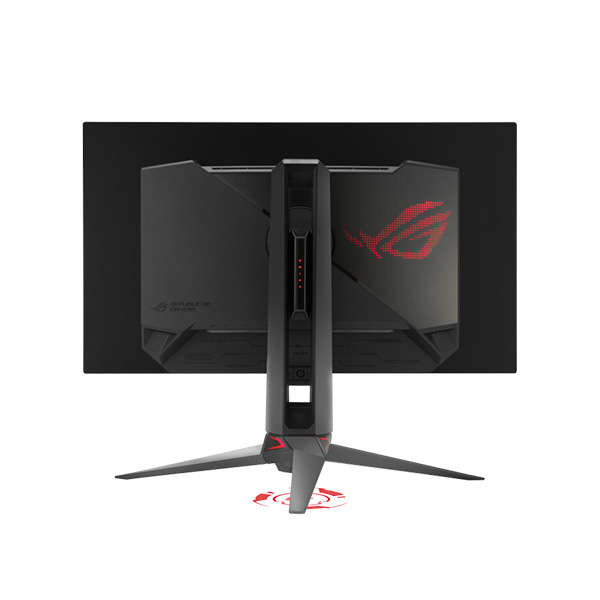 image of ASUS ROG Swift OLED PG27AQDM 27-inch 1440p 240Hz Gaming Monitor with Spec and Price in BDT