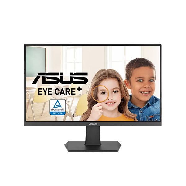 image of ASUS VA24EHF 24-inch Full HD 100Hz Eye Care Gaming Monitor with Spec and Price in BDT