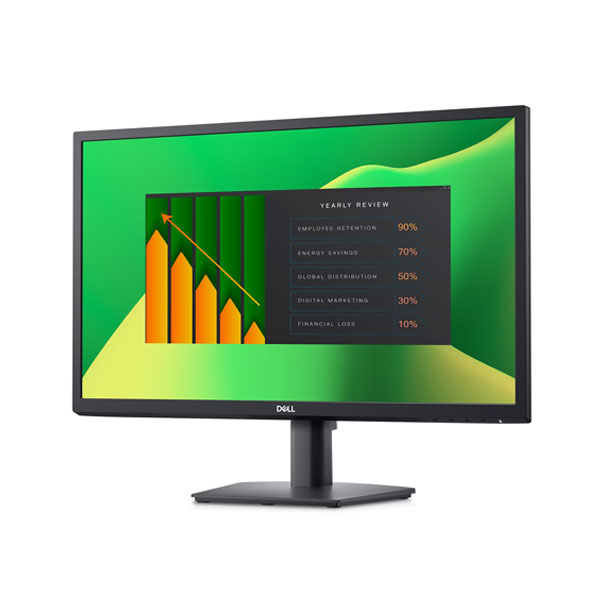 image of DELL E2423H 24 Inch Full HD Monitor  with Spec and Price in BDT