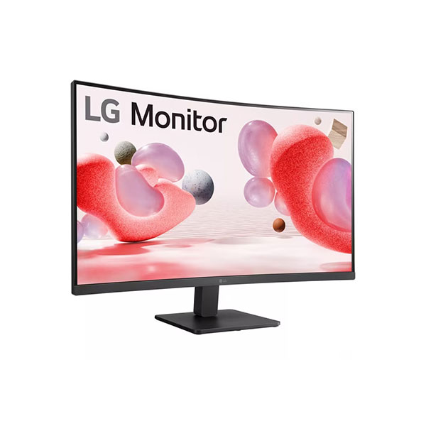 image of LG 32MR50C-B 32-inch Full HD Curved 100Hz Monitor with Spec and Price in BDT