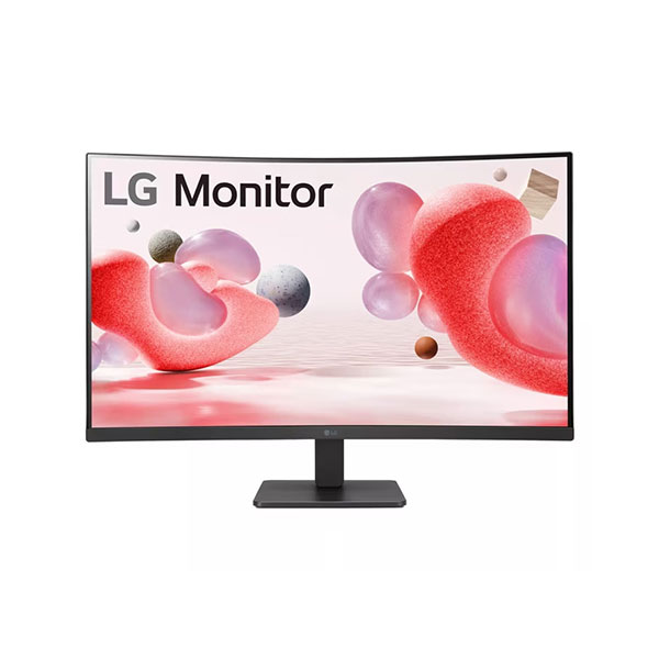 image of LG 32MR50C-B 32-inch Full HD Curved 100Hz Monitor with Spec and Price in BDT