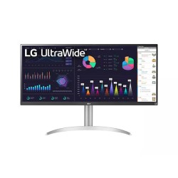 LG 34WQ650-W 34-inch UltraWide Full HD IPS Monitor