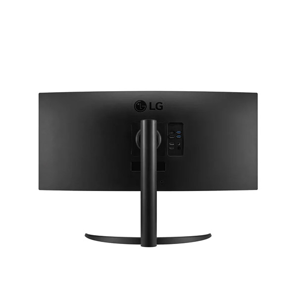 image of LG 34WR55QC-B 34-inch WQHD 100Hz UltraWide Curved Monitor with Spec and Price in BDT