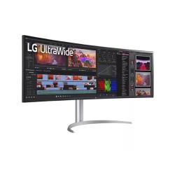 product image of LG 49WQ95C-W 49-inch DQHD Nano IPS 144Hz Curved UltraWide Monitor with Specification and Price in BDT