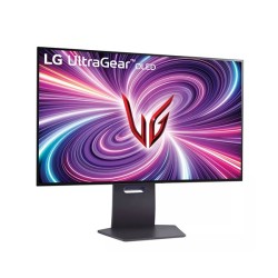 product image of LG UltraGear 32GS95UE-B 32-inch Dual Mode 480Hz 0.03ms UHD OLED Gaming Monitor with Specification and Price in BDT