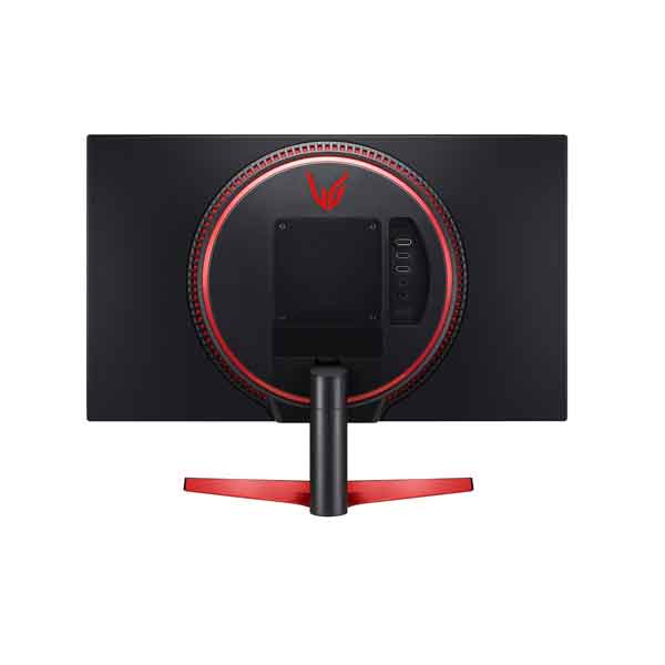 LG 24GN600-B 24” UltraGear FHD IPS Gaming Monitor