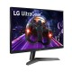 LG UltraGear 24GN60R-B 24 Inch FHD IPS Gaming Monitor
