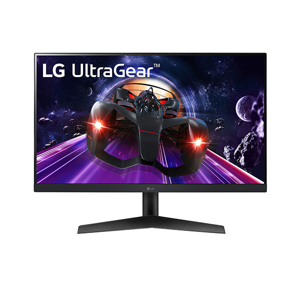 image of LG UltraGear 24GN60R-B 24 Inch FHD IPS Gaming Monitor with Spec and Price in BDT