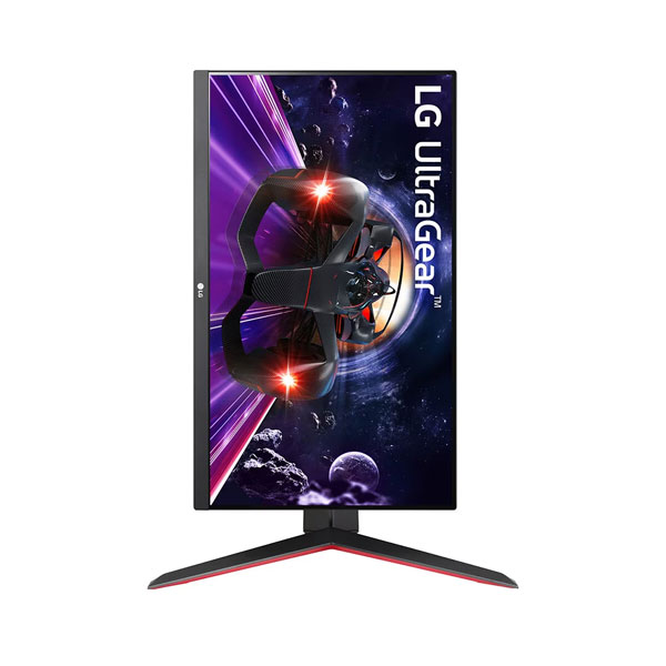 image of LG UltraGear 24GN65R-B  23.8 Inch FHD IPS Gaming Monitor with Spec and Price in BDT