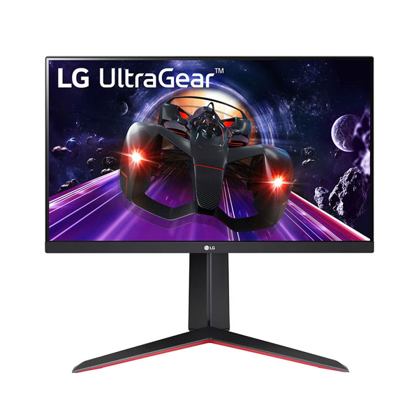 image of LG UltraGear 24GN65R-B  23.8 Inch FHD IPS Gaming Monitor with Spec and Price in BDT