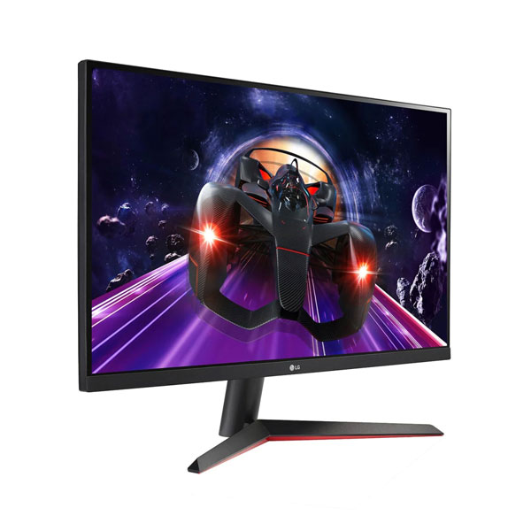 image of LG 24MP60G-B 24 Inch Full HD IPS Gaming Monitor with Spec and Price in BDT