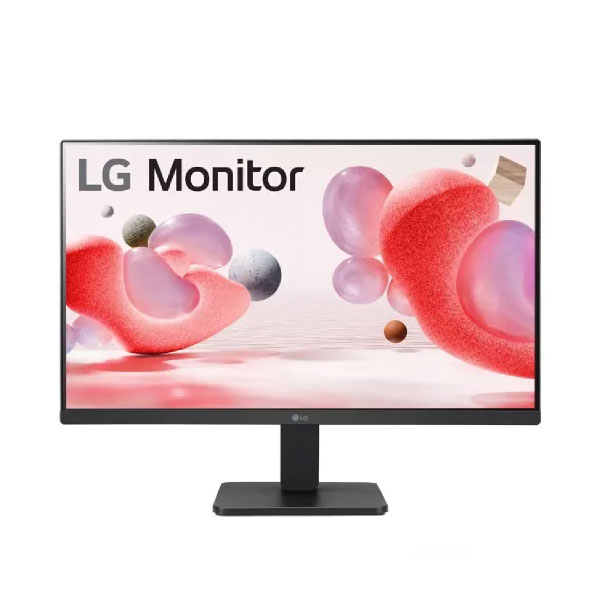 image of LG 24MR400-B 24 Inch FHD 3-Side Borderless IPS 100Hz Monitor with Spec and Price in BDT
