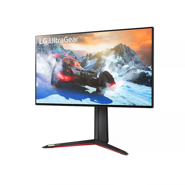 image of LG 27GP95R-B 27 Inch UltraGear UHD Nano IPS 1ms 144Hz HDR 600 Monitor with Spec and Price in BDT