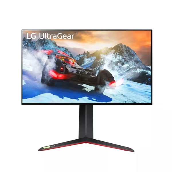 image of LG 27GP95R-B 27 Inch UltraGear UHD Nano IPS 1ms 144Hz HDR 600 Monitor with Spec and Price in BDT