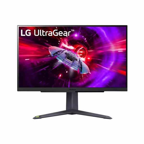 image of LG 27GR75Q-B 27 Inch UltraGear QHD 1ms 165Hz Monitor with Spec and Price in BDT
