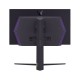 LG UltraGear 27GR95QE-B 27 Inch OLED QHD Gaming Monitor