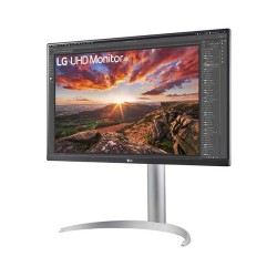 product image of LG 27UP850N-W 27-inch 4K Ultra HD Professional Monitor with Specification and Price in BDT