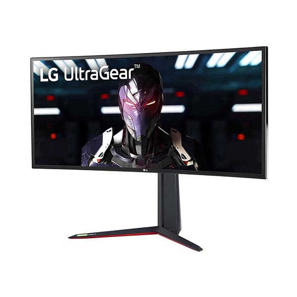 image of LG UltraGear 34GN850-B 34-inch QHD 144Hz Curved Gaming Monitor with Spec and Price in BDT