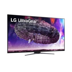 product image of LG UltraGear 48GQ900-B 48-inch UHD 4K OLED Monitor with Specification and Price in BDT
